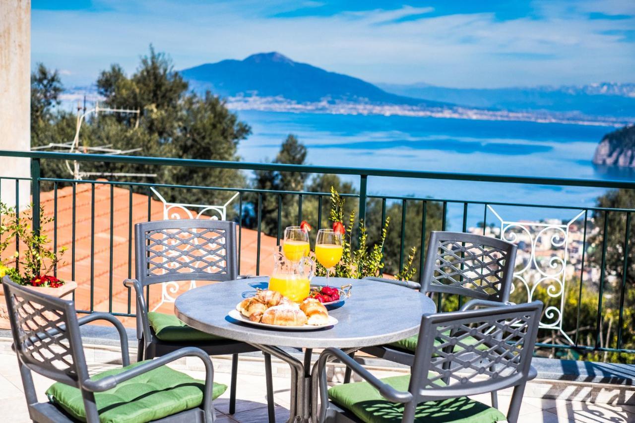 Mediterranean House Sorrento Luaran gambar