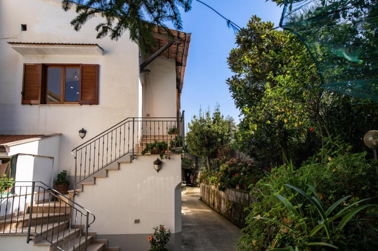 Mediterranean House Sorrento Luaran gambar