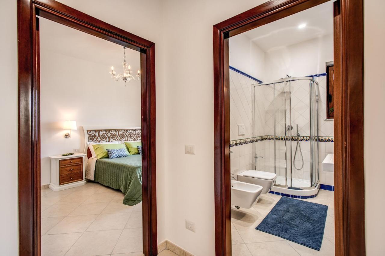 Mediterranean House Sorrento Luaran gambar
