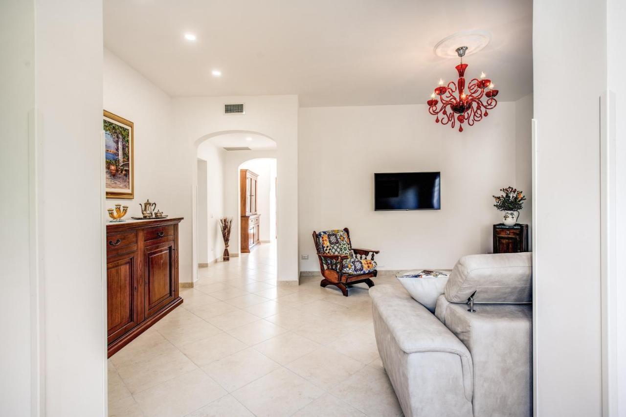 Mediterranean House Sorrento Luaran gambar