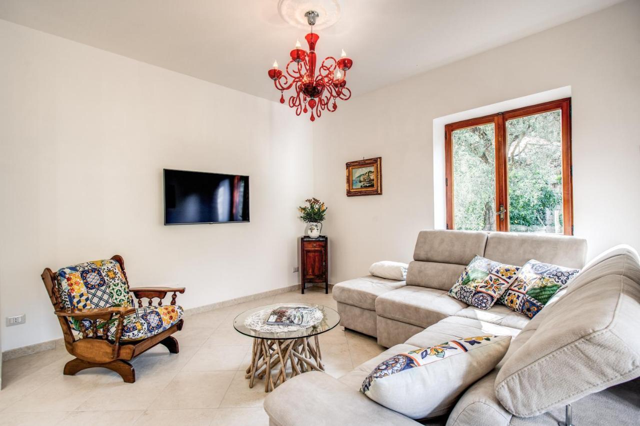 Mediterranean House Sorrento Luaran gambar