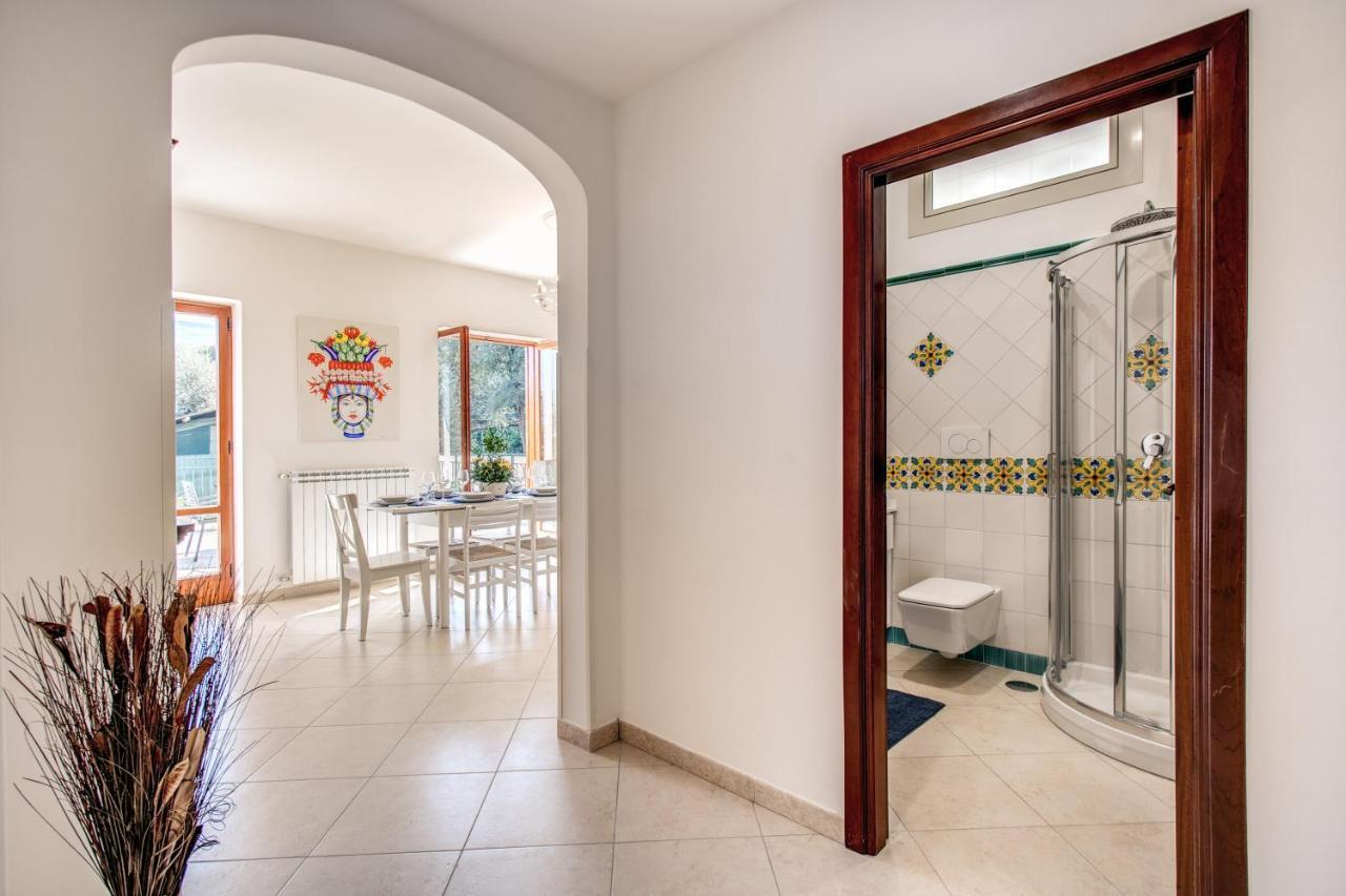 Mediterranean House Sorrento Luaran gambar