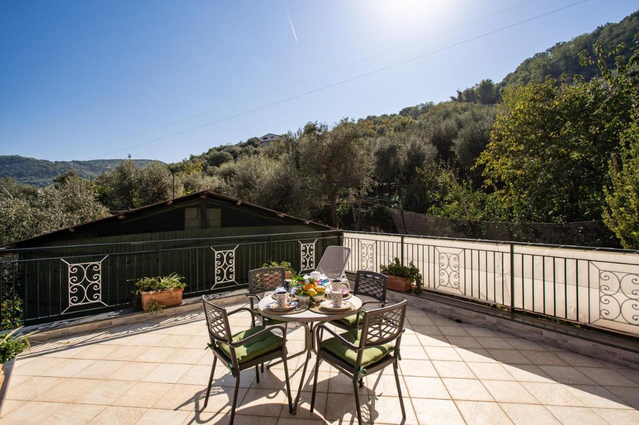 Mediterranean House Sorrento Luaran gambar