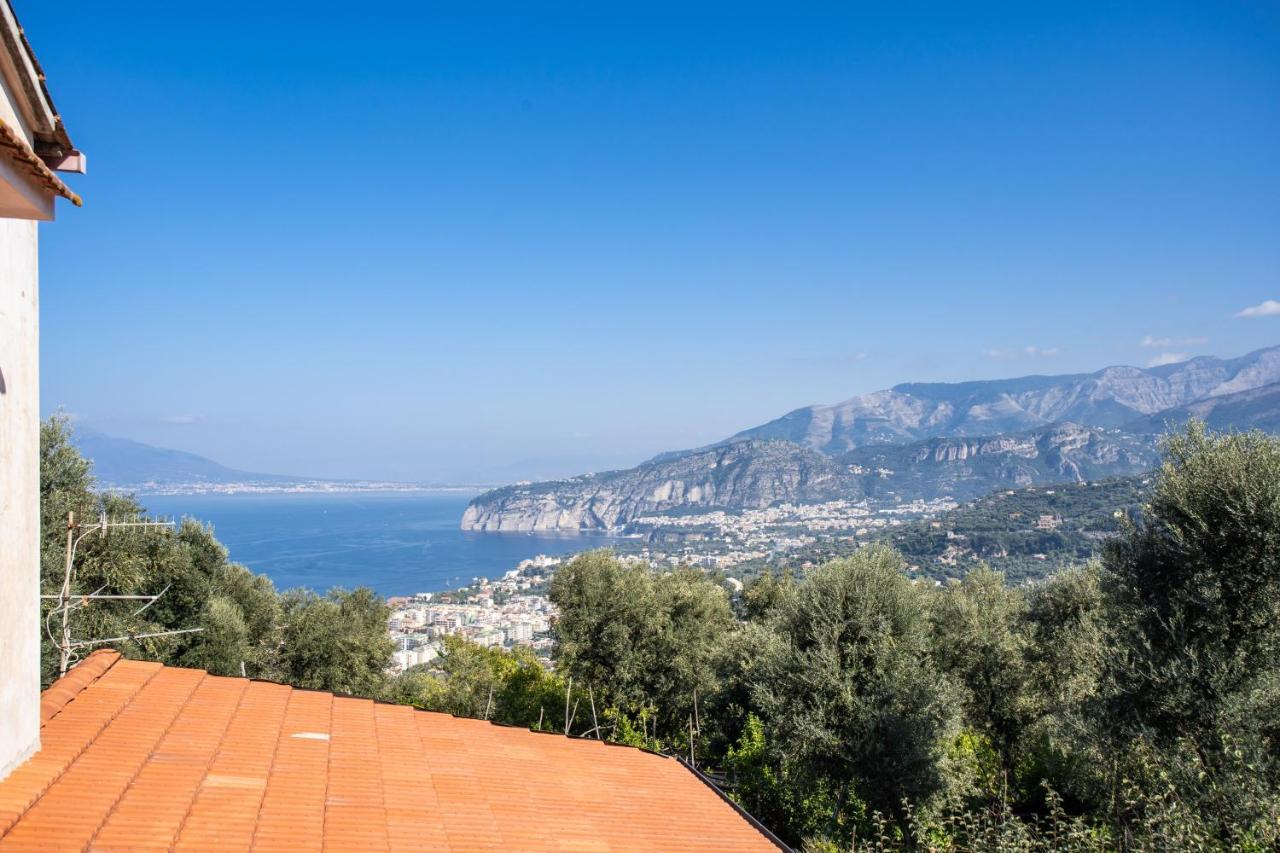 Mediterranean House Sorrento Luaran gambar
