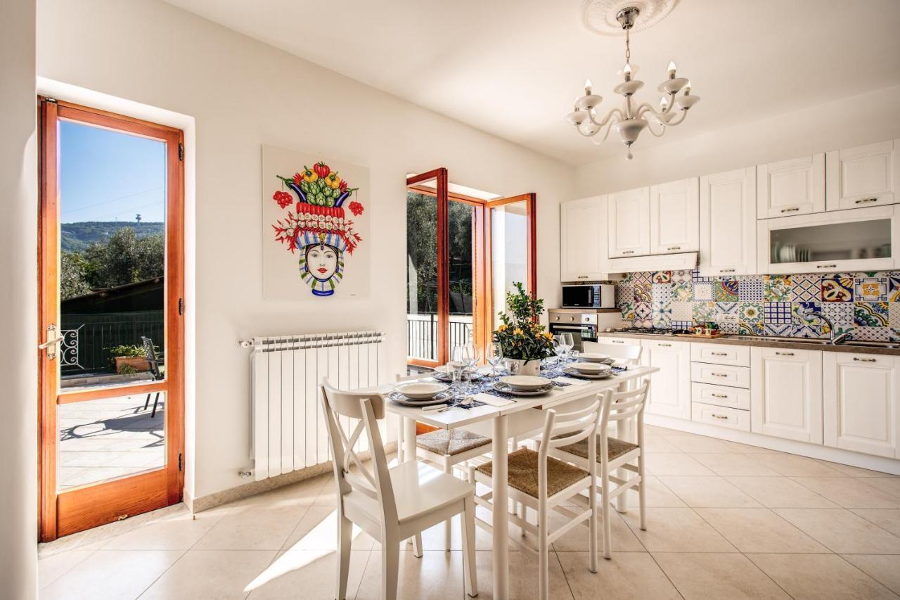 Mediterranean House Sorrento Luaran gambar