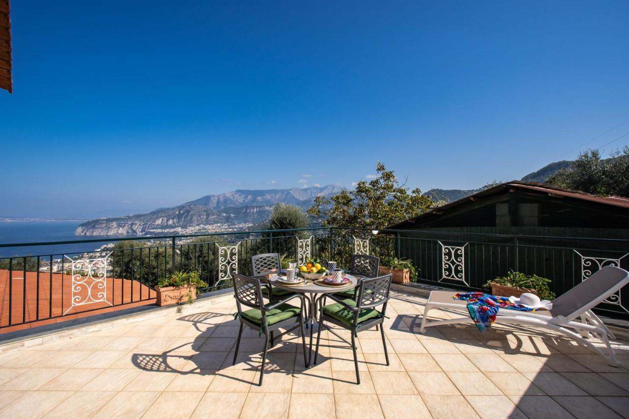 Mediterranean House Sorrento Luaran gambar