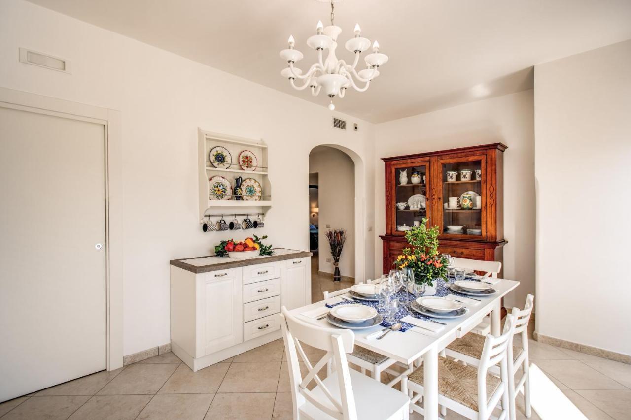 Mediterranean House Sorrento Luaran gambar