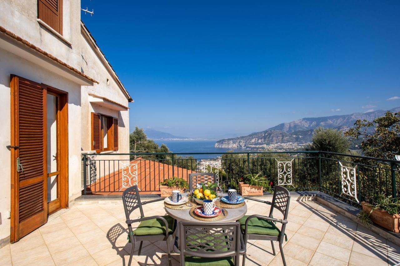 Mediterranean House Sorrento Luaran gambar