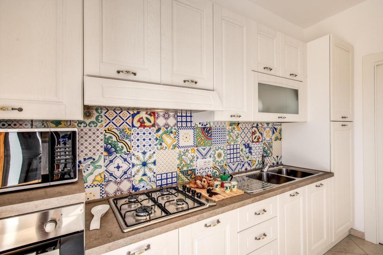 Mediterranean House Sorrento Luaran gambar