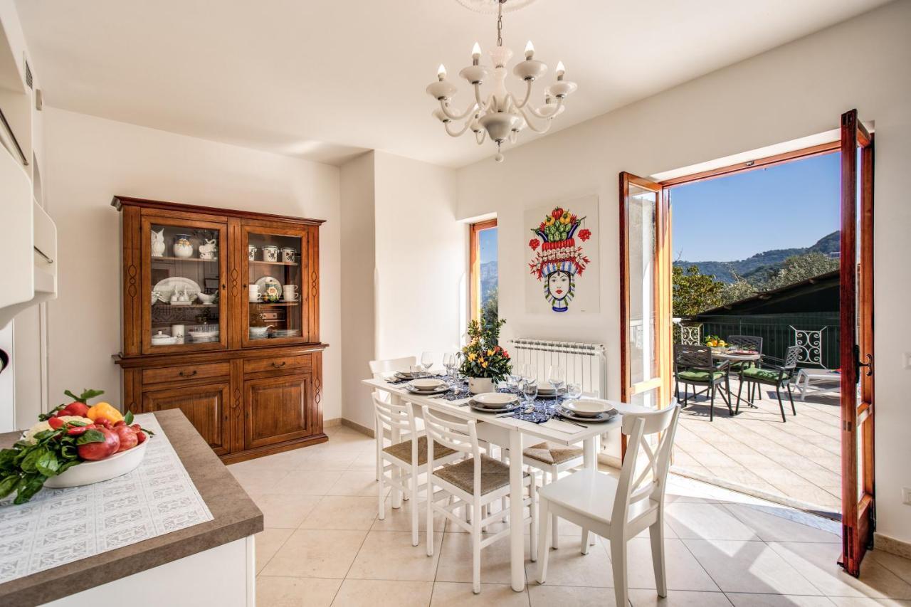 Mediterranean House Sorrento Luaran gambar